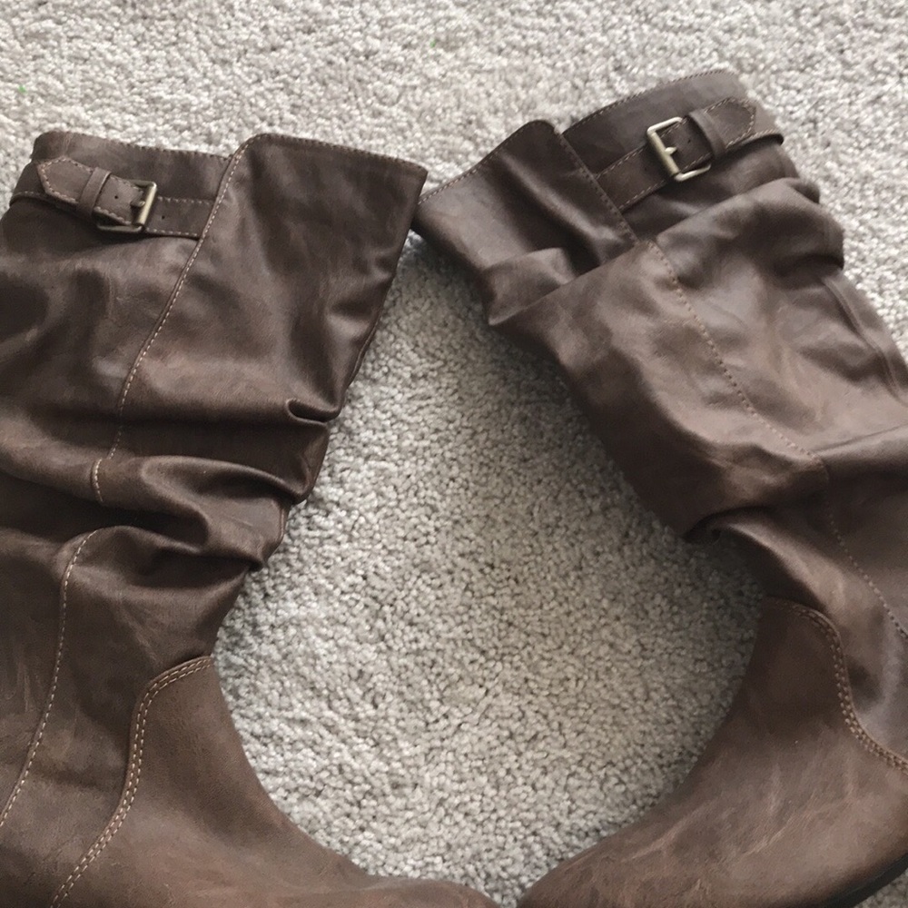 Boots!